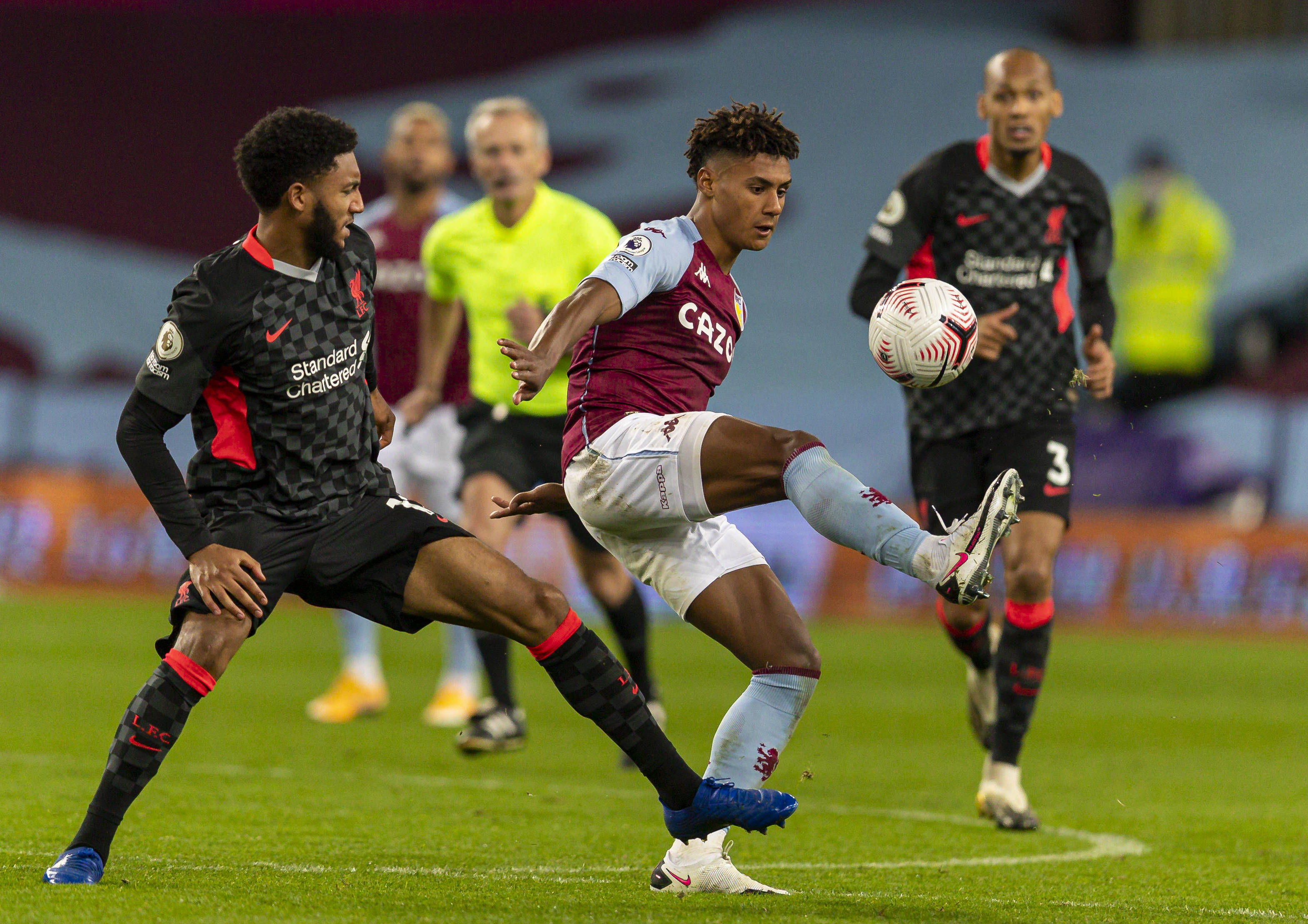 它还需要球 它还需要球